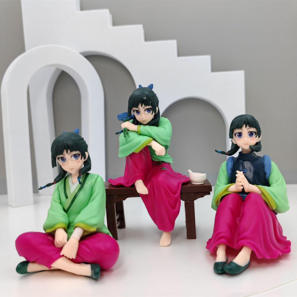 Creative Toy Figures Collectible Decorative Miniature Statues Garage Kits