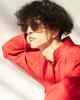 Seupeulingseuteulingseu Twist Chain Eyeglass Strap [Gold]