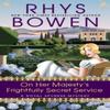 On Her Majestys Frightfully Secret Service by Rhys Bowen Paperback... 9780425283516