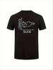 Novelty Men's Streetwear Vintage Rabbit-duck Illusion T Shirt Cotton Tee Women Oversized Harajuku Gift Ironic Humor O-Neck Top