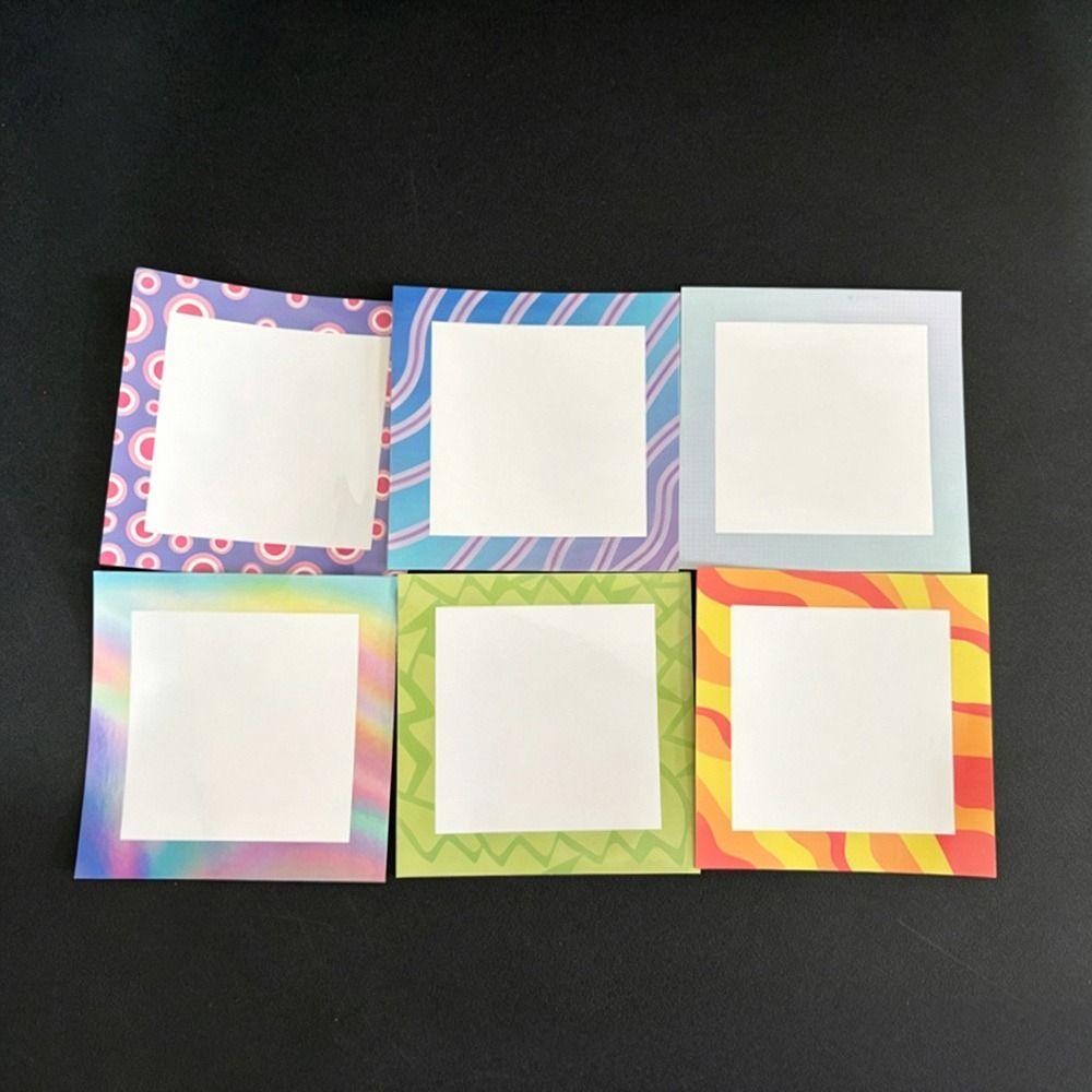6/12Pcs Protective Frame Diamond Painting Release Film  Diamond Painting Accessory