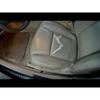 Car Front Driver Side PU Leather Seat Cushion Bottom Seat Cover For Cadillac Escalade 2003-2006-A87Q