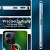 The Spirit of Hummingbirds Phone Case For Redmi 12 13C 12C 15C 9 10 10C Note 13 Pro Plus 14 15 Pro 9T 9C 9A TPU Soft Cover Clear