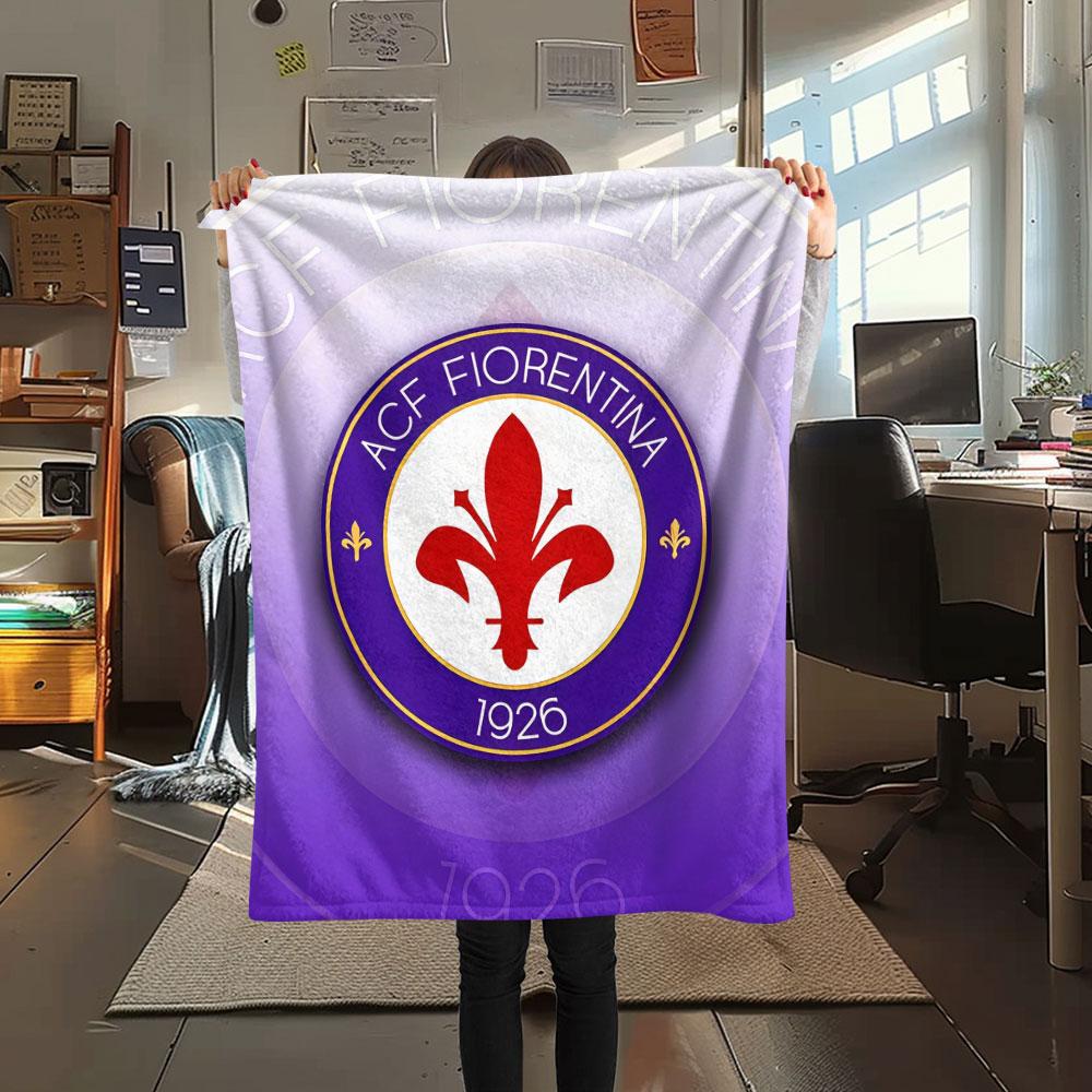 Fiorentina Flanelldecke, Hohe Qualität, Bequem für alle Jahreszeiten, Heimdekoration, Wärme und Komfort