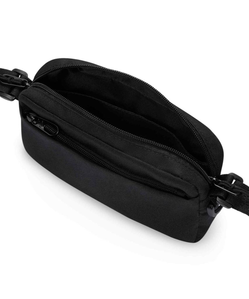 Nike Heritage Crossbody Bag 2.0 (2L) - Black:White / Ib4381-010
