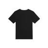 Vans Ss22 Logo Print Crew Neck Short Sleeve T-Shirt Unisex Tops Black VN0A7TRTBLK