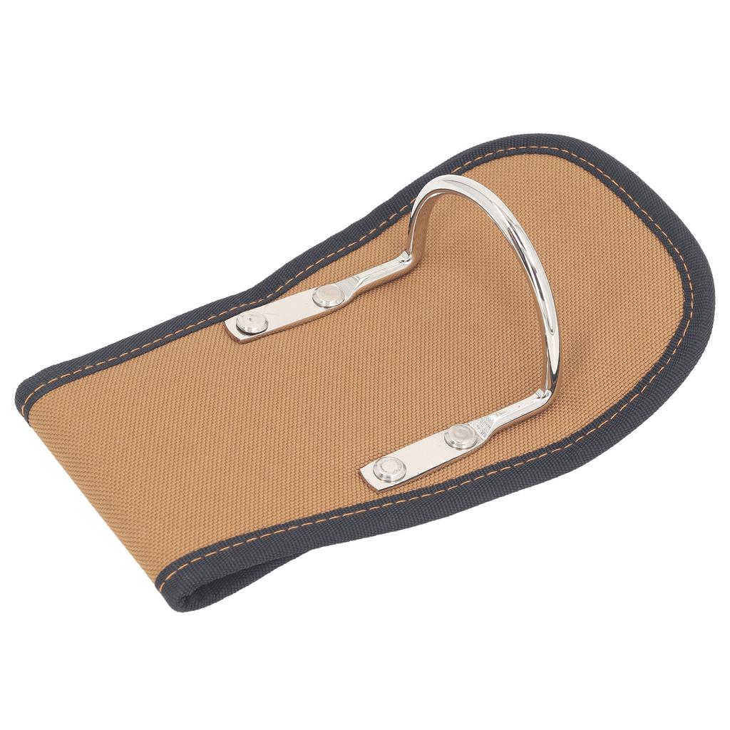 Suport pentru buclă pentru ciocan 1200D Oxford Fabric Heavy Duty Geanta cu umeraș pentru ciocan pentru bărbați Centura și geantă pentru instrumente