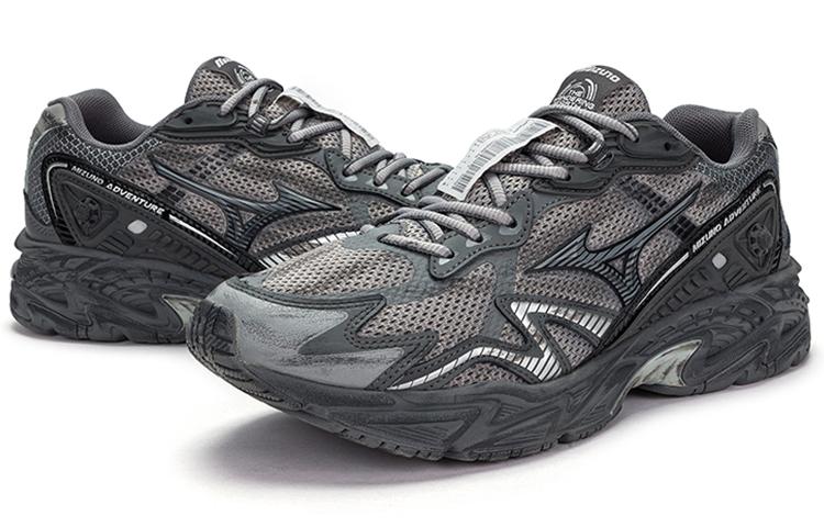 Men's Sneakers Mizuno Advtuenre Twe X Wandering Earth 'Grey Silver'