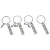 Drive Safe Handsome I Love You Trucker Key Ring Gift For Husband Boys