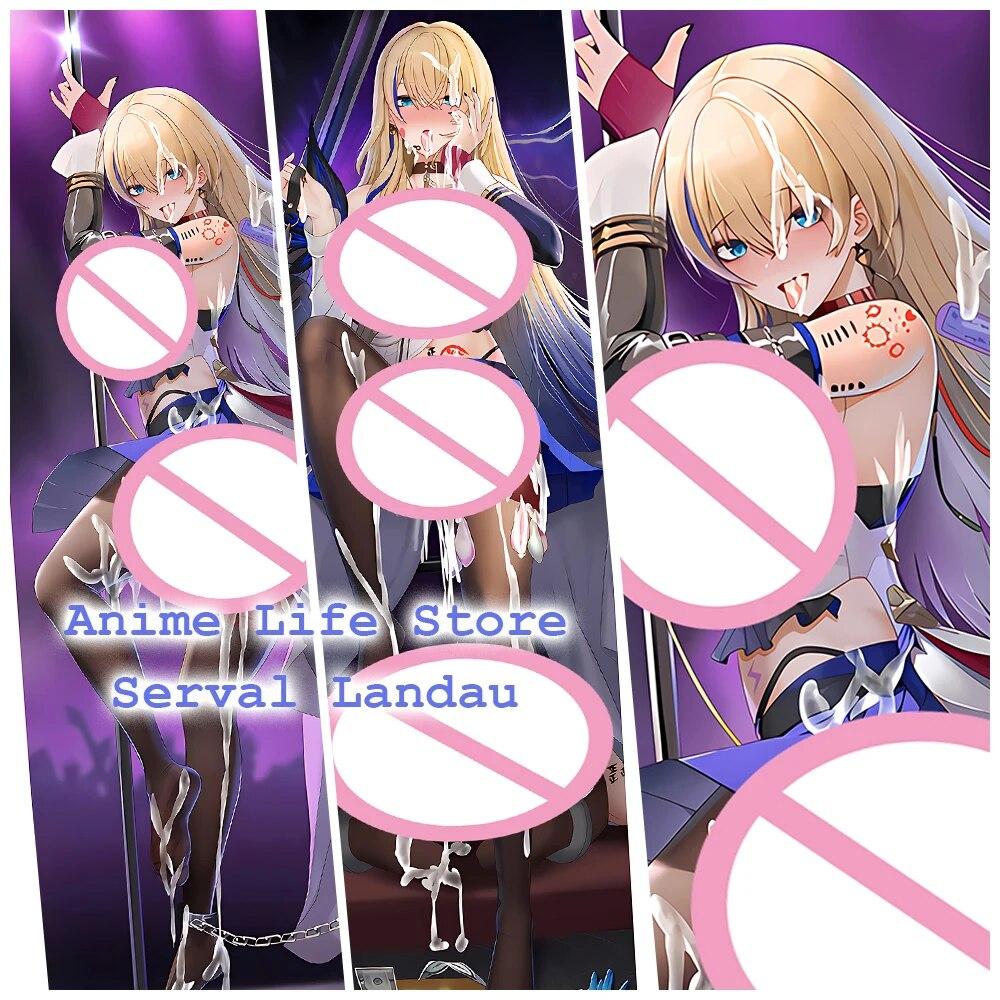 

Honkai Star Rail Serval Landau Dakimakura аниме наволочка для тела двухсторонний чехол для постельного белья с принтом наволочка отаку подарки