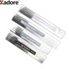 For Toyota Highlander XU70 Kluger Hybrid -2024 Steel Car Door Sill Scuff Plate Cover Trim Welcome Pedal Guard Accessories