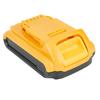 Battery Plastic Case Power Tool 20V DCB201 DCB203 For Dewalt 18V DCB200