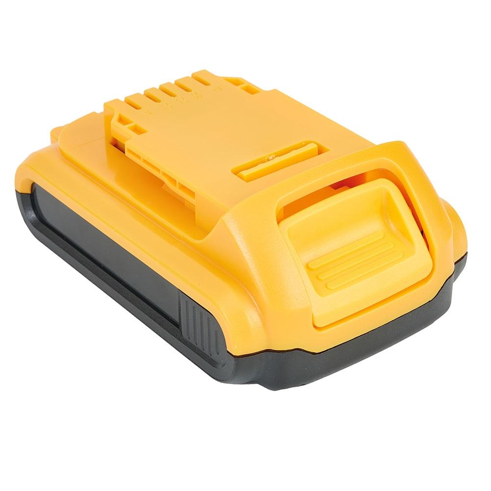 Battery Plastic Case Power Tool 20V DCB201 DCB203 For Dewalt 18V DCB200