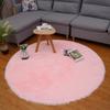 Door Mat Space-saving Decorative Long Lasting Attractive Living Room Decorative Anti-slip Carpet for Living Room