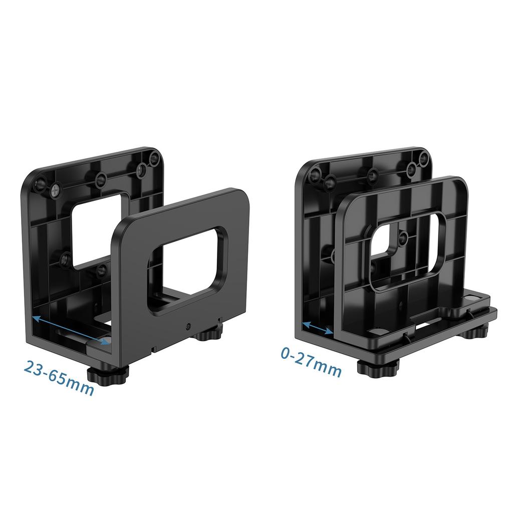Wall Mount Stand For WiFi Router With Construction And Flexible Adjustment