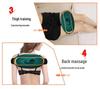Vibrating Heating Waist Massager for Abdominal Fitness