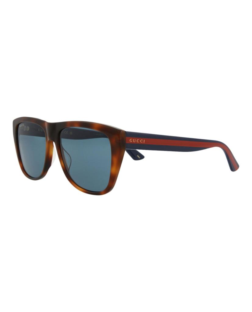 Sunglasses for Men GG0926S 002 57 International Fit [Gucci]