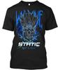 Wayne Static Minnes T-shirt Tillverkad i USA Storlek S till 5XL