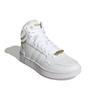 Adidas Hoops 3.0 Mid Classic Shoes 'Gold Metallic' Women's GY4752