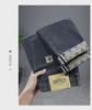 Xintang Men's Slim Straight Jeans: High-End European & American Fashion, Versatile Spring & Autumn Style