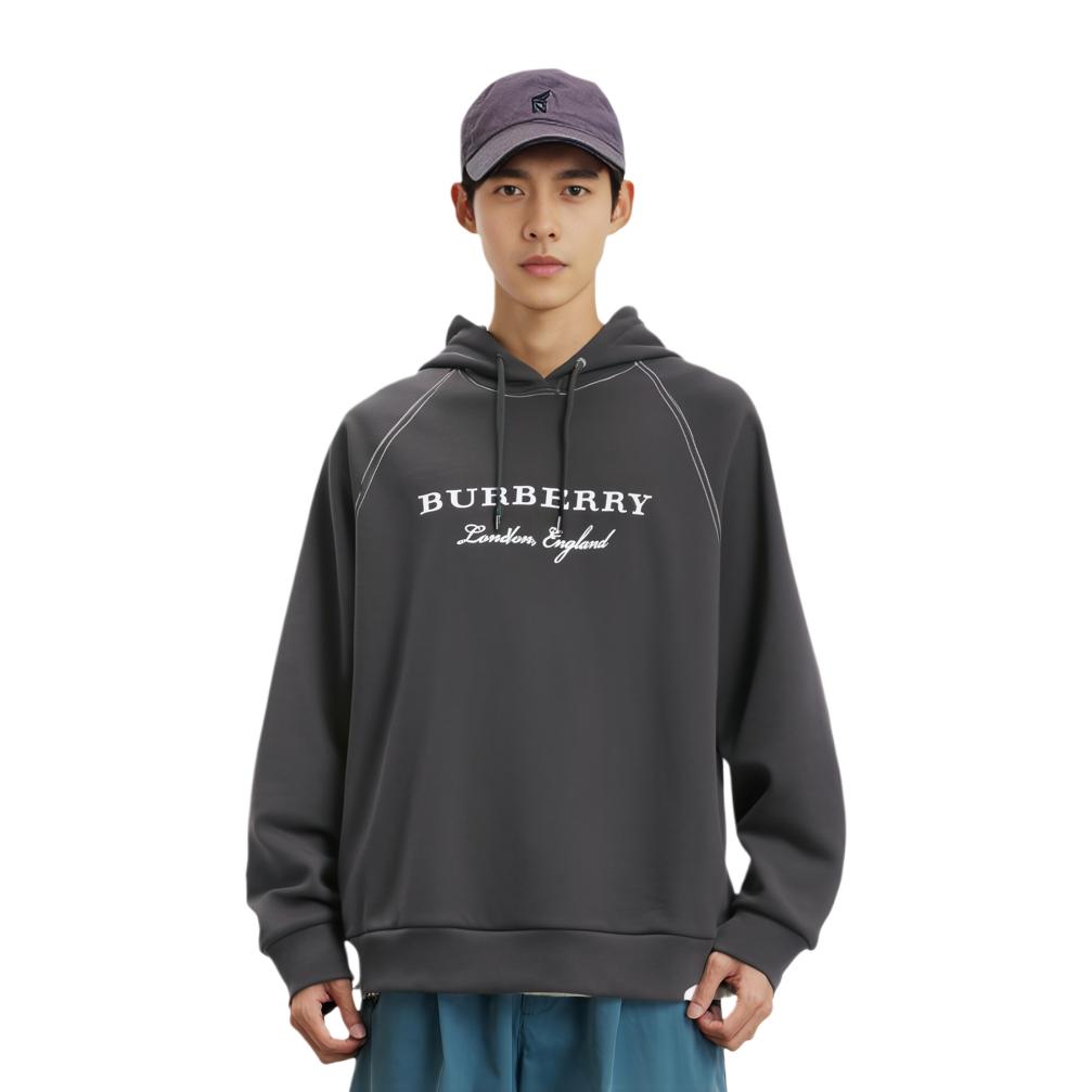 Burberry Sweatshirt Men's Black 80265231