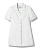 Urban Dress Linen Like Jacket Dress White