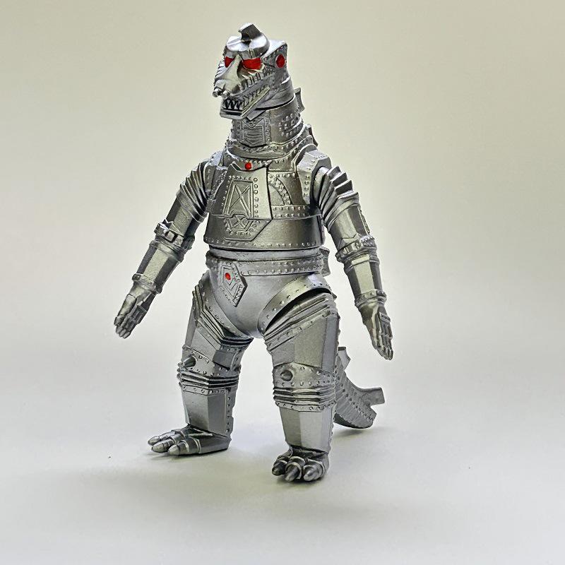 Godzilla vs. Kong Monster Soft Vinyl 2023 - High-Quality Godzilla Movie Series Collectible