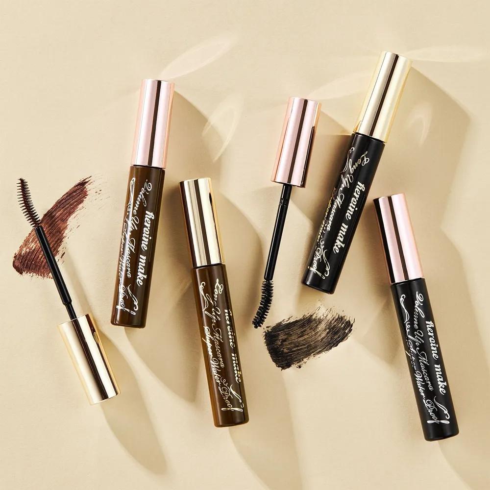 Heroine Make Long Up/Volume Up Mascara Super Waterproof