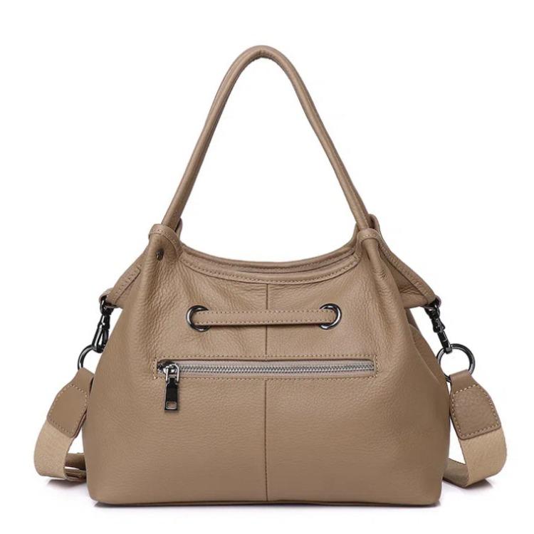 Designer-Marke, weiche Handtaschen aus echtem Leder für Frauen, Umhängetaschen, Umhängetaschen, Damen-Umhängetasche, modische Tragetasche