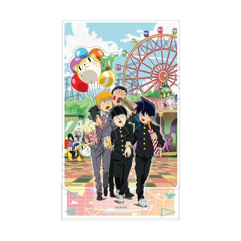 

ТВ Аниме Моб Психо 100 III Акриловая диорама A