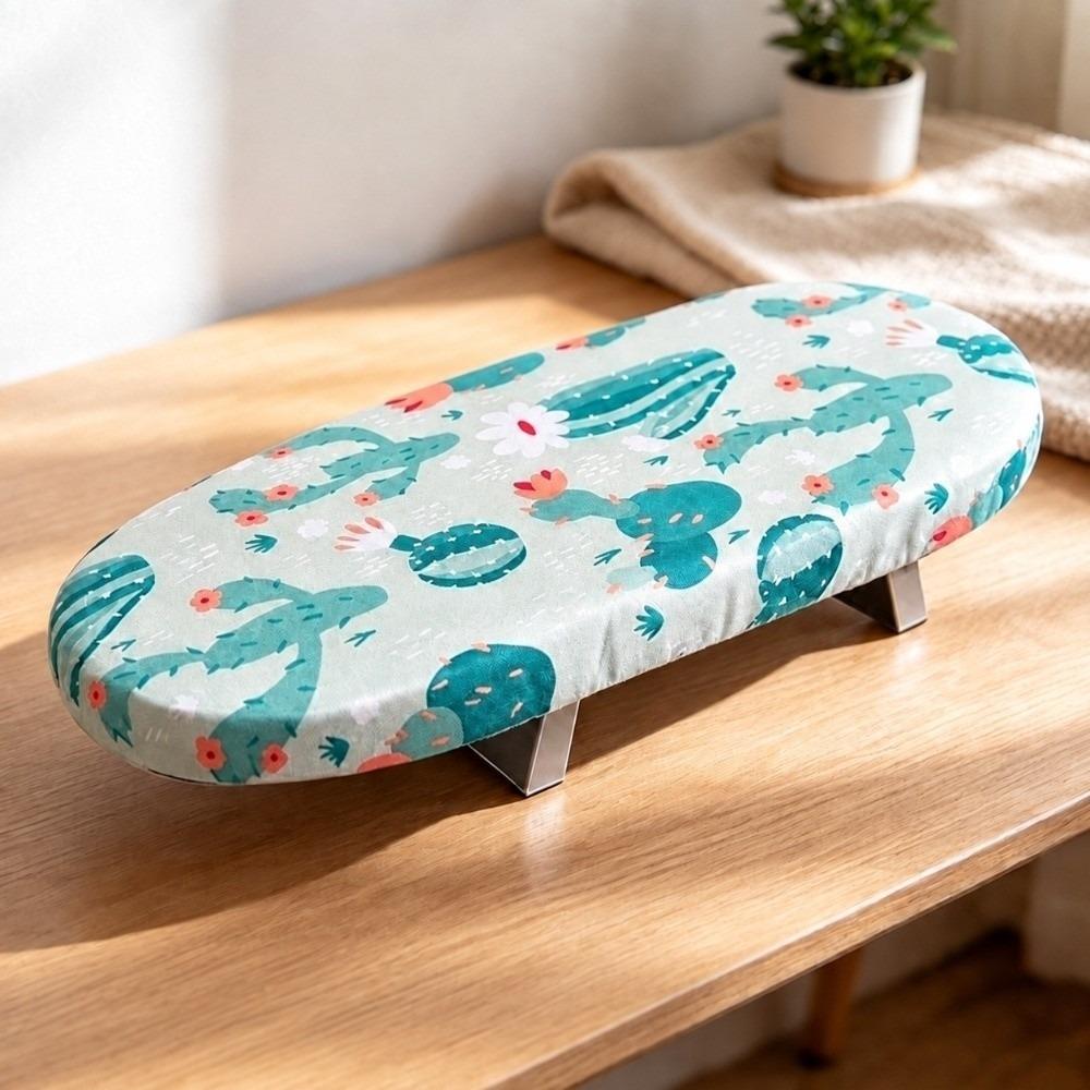 Heat Resistant Mini Ironing Board Foldable Small Ironing Board Rack New Sleeve Ironing Board