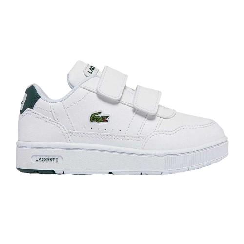 Lacoste Childrens/Kids T-Clip Croc Trainers