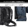 Hakuba [.co.jp limited] HAKUBA camera bag option GW-PRO waist belt AZ AMZKST-GWPWB GW-PRO series exclusive waist belt with elastic zipper pocket 49771