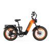 CYRUSHER Kommoda 3.0 20" Elektrisk lastcykel 250W Motor 48V 20Ah Batteri