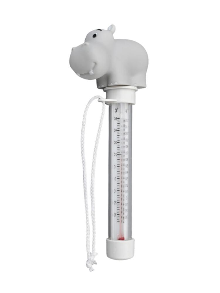 Genaue Temperaturmessung PVC Schwimmbad Thermometer Einfache Installation
