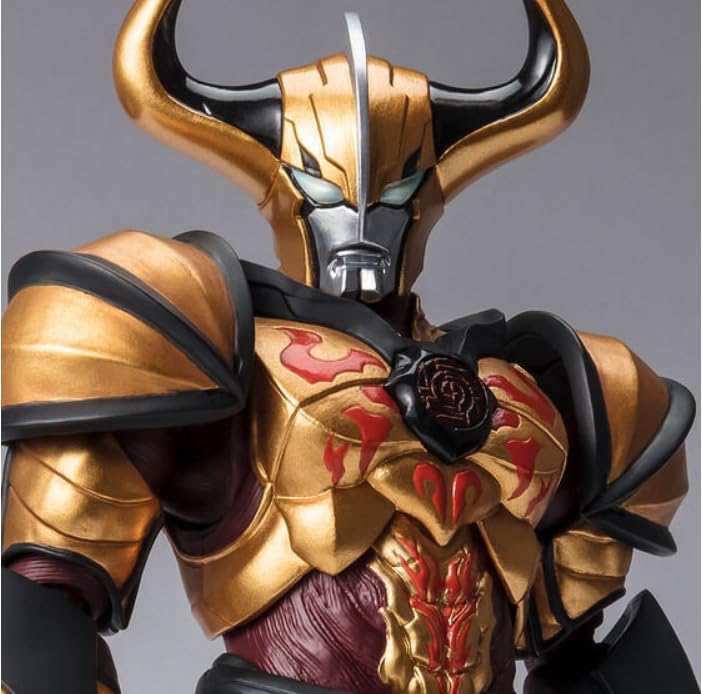 Absolute Diavolo Ultra Galaxy Collision of Fates S.H.Figuarts Fight