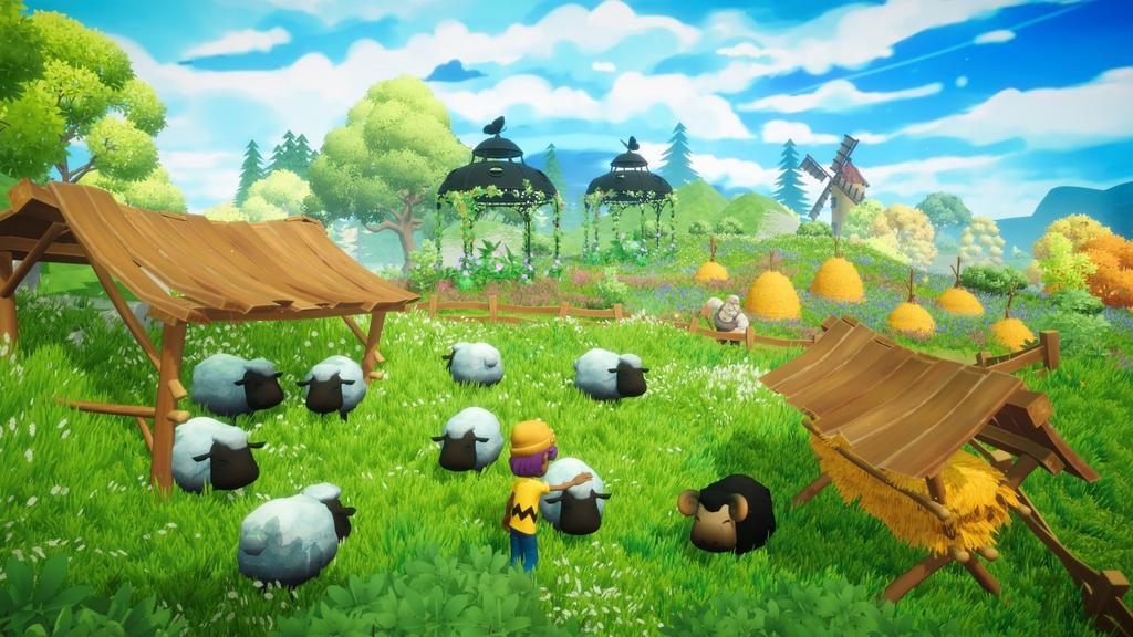 Everdream Valley Original digital wallpaper distribution -PS5 [Bonus]