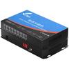 Huigu Telephone Fiber Optic Transceiver & PCM Voice Multiplexer