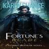 Fortunes Blade by Karen Chance Hardback Book 9798987169292