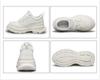 Men's Autumn Height-Boosting Casual Sneakers - 8cm Invisible Lift, Thick Sole, Trendy Dad Style