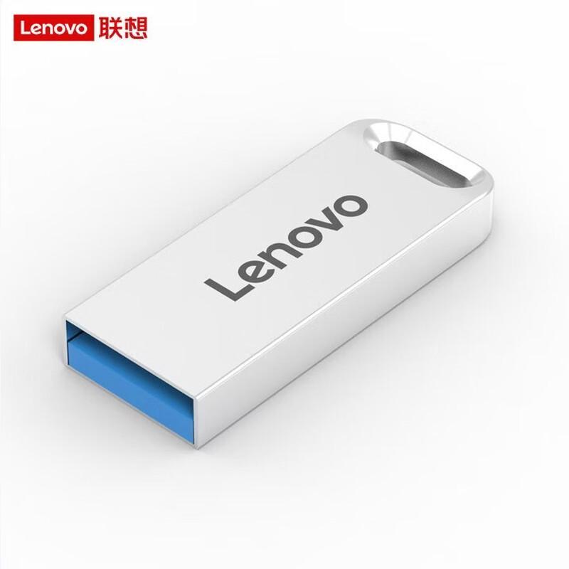 Lenovo LX100 Metal High-Speed USB 3.2 Flash Drive