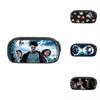 Harry Potter School Stationery Bag With Nylon Material For Students And Gift Use