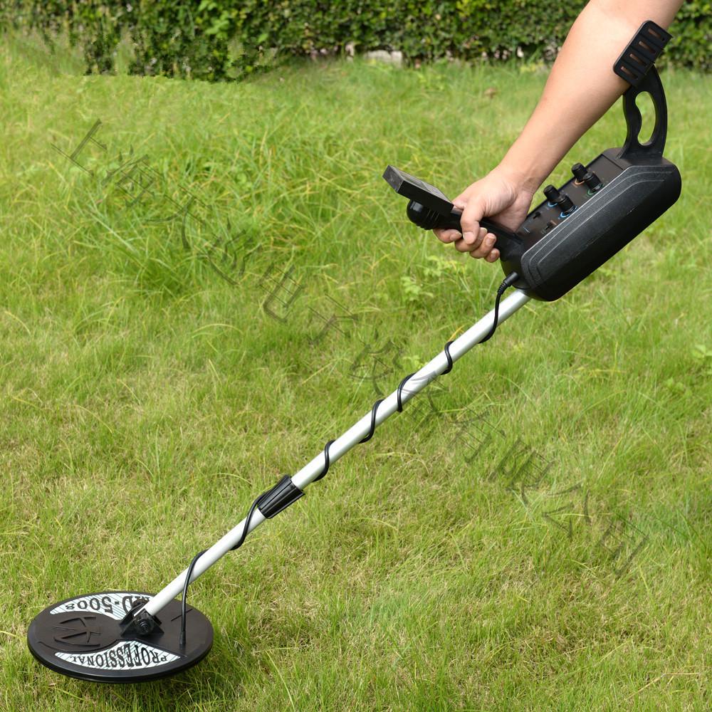 Tianxun MD-5006: Deep Underground Metal Detector for Gold & Silver
