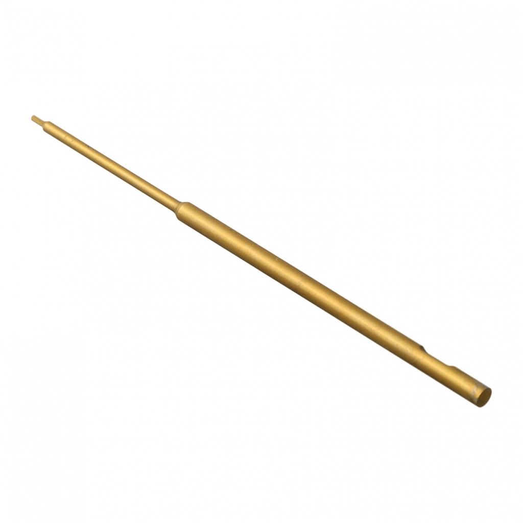 Gold Hexagon Screwdriver Head for RC Models of Helicopters and Planes