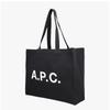 A.p.c Diane Eco Bag M61443 Lzz Black