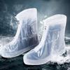 ShuForese Outdoor Rain Shoe Covers (5 Pairs)