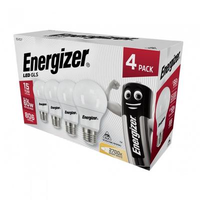 Energizer Led Opal Gls არდიმირებადი ნათურა