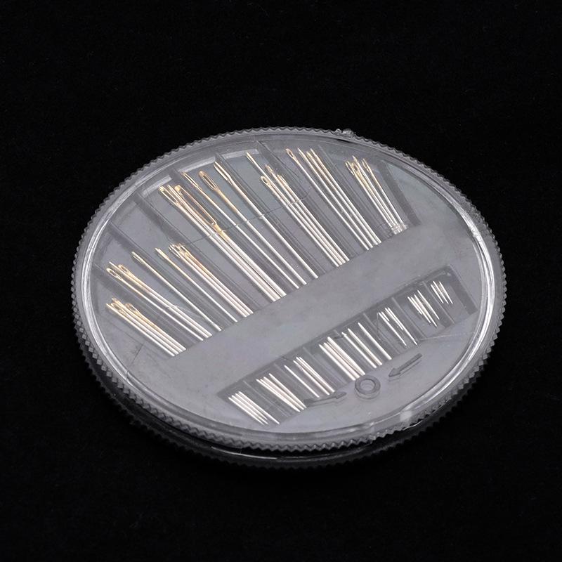 Compact Sewing Kit: Portable Needle and Thread Set for Dormitory and Handmade Projects
