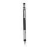 Pentel Graphlet Mechanical Pencil, 0.5mm, 10-Pack, PG505-AD, Non-slip Knurled Grip, Lead Hardness Indicator