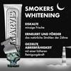 Pastă de dinți pentru fumători, Albire, Mentă rece, Zâmbet radiant, 85ml, de MARVIS